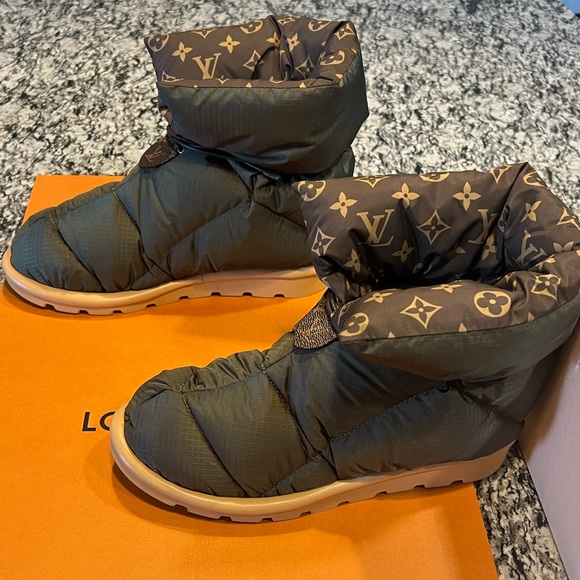 Louis Vuitton snow boots - 42 - Picture 6 of 14